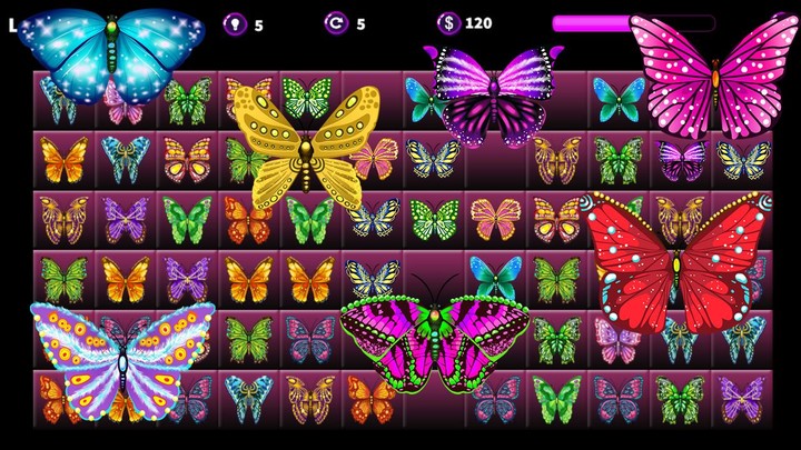 Merge Wings: Onet Puzzles screenshot image 5_Popularmodapk.com