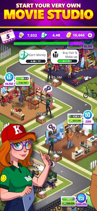 Tap Tap Studios(Unlimited Money) screenshot image 12_Popularmodapk.com