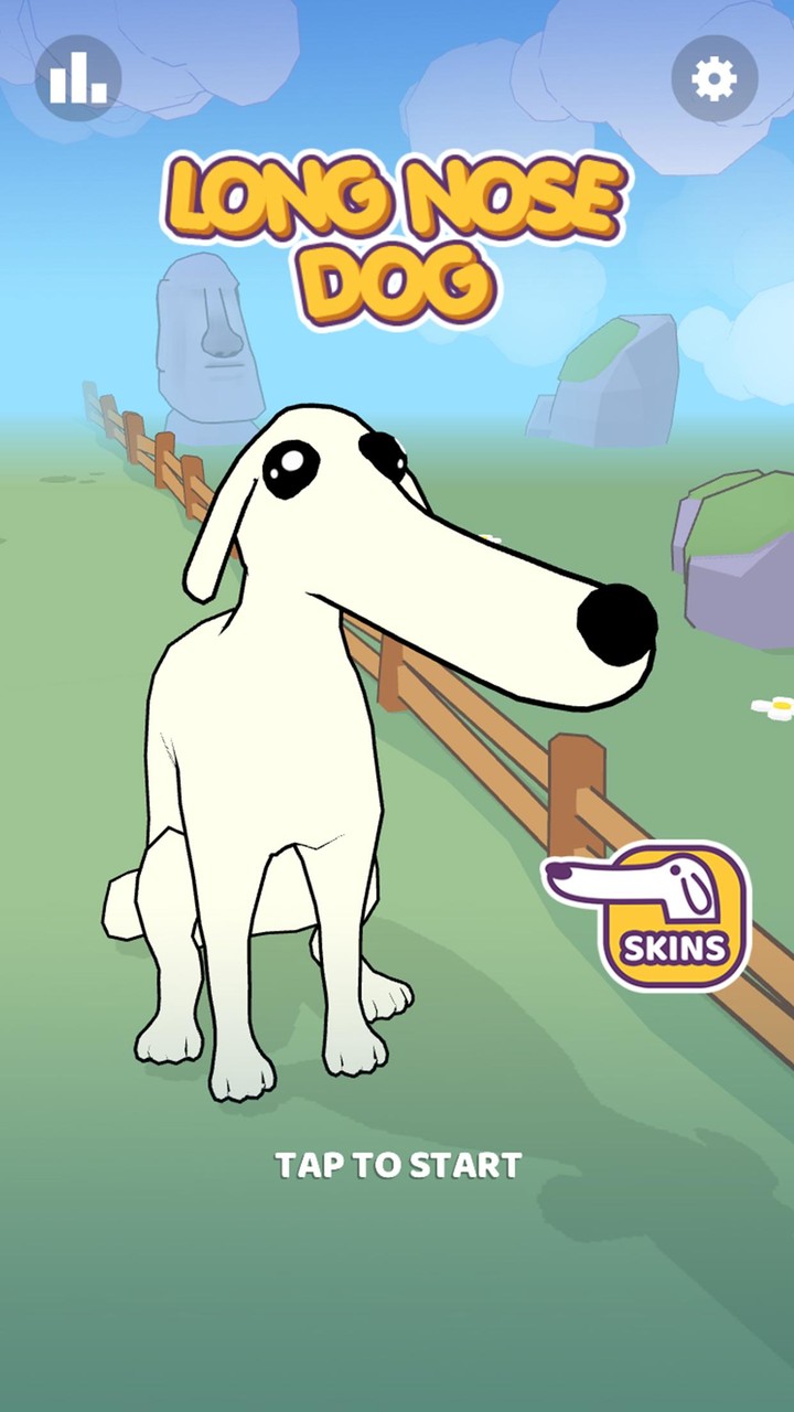 Long Nose Dog screenshot image 1_Popularmodapk.com