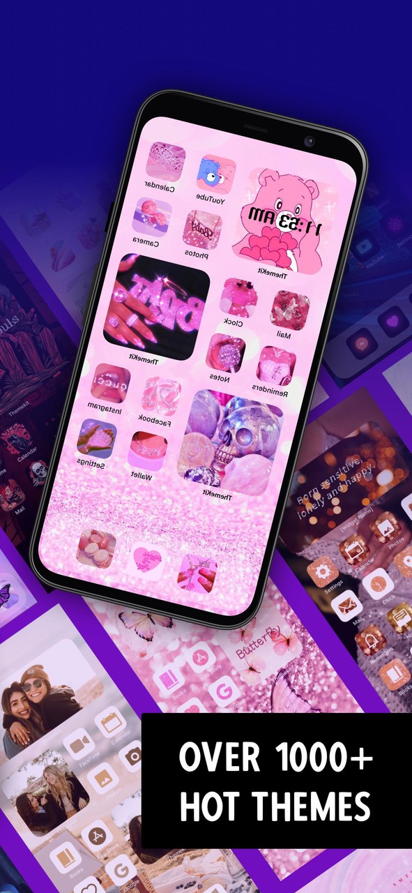 ThemeKit - Themes & Widgets screenshot image 2_Popularmodapk.com