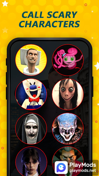 John Pork In Video Call<span>(No Ads Free Rewards)</span> screenshot image 4_Popularmodapk.com