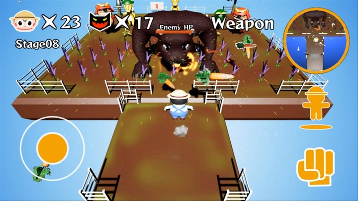 Tanaka's Aerial Farm screenshot image 3_Popularmodapk.com