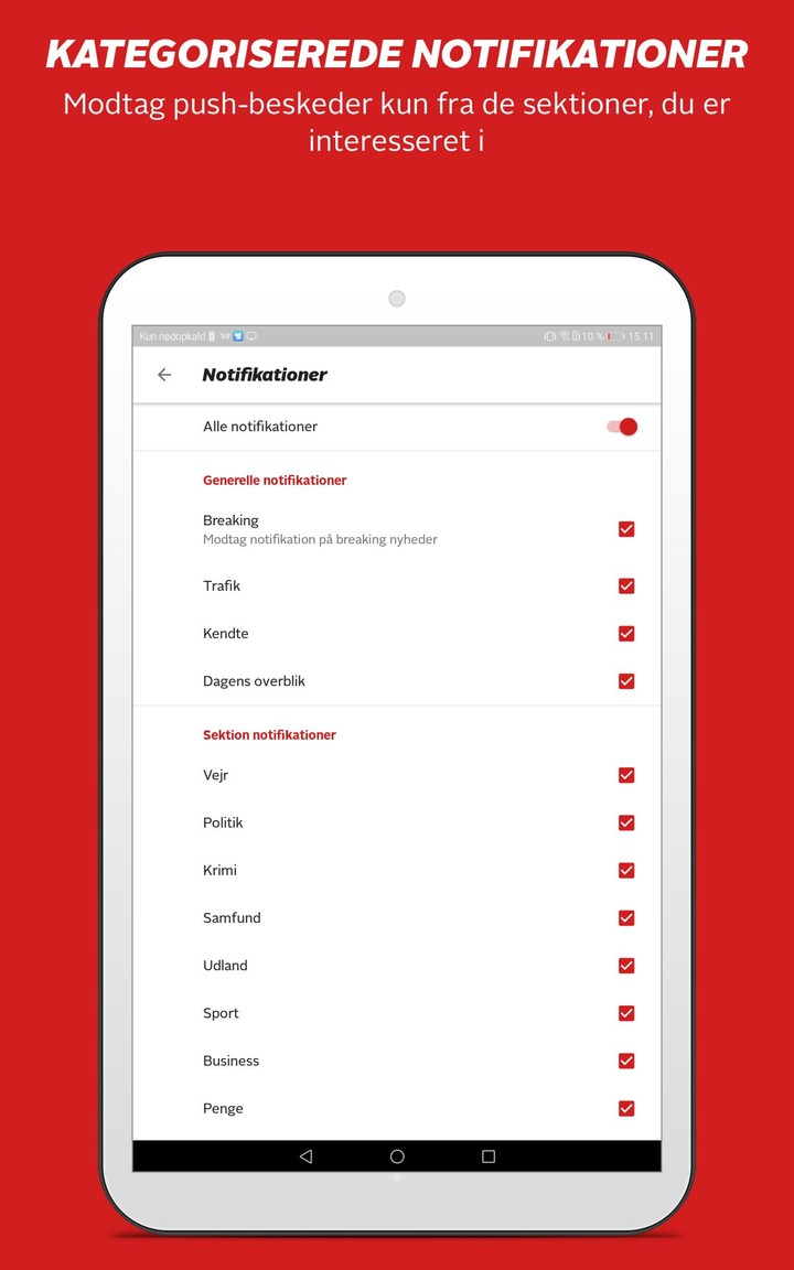 TV 2 Nyheder screenshot image 10_Popularmodapk.com