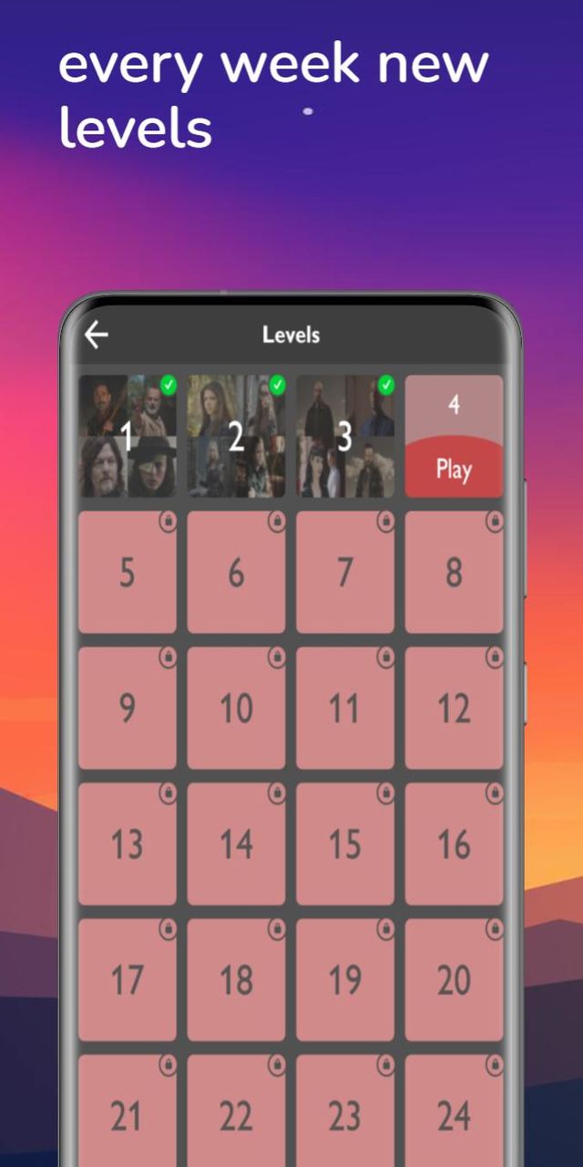 Series Quiz screenshot image 4_Popularmodapk.com