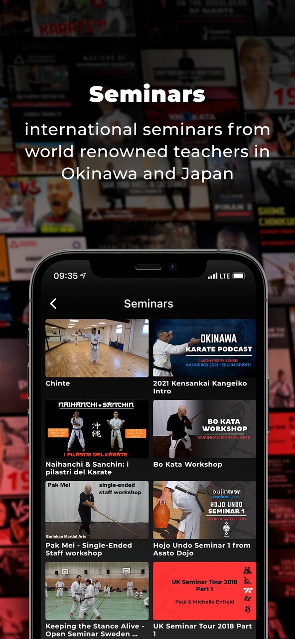 Bujin.tv screenshot image 4_Popularmodapk.com