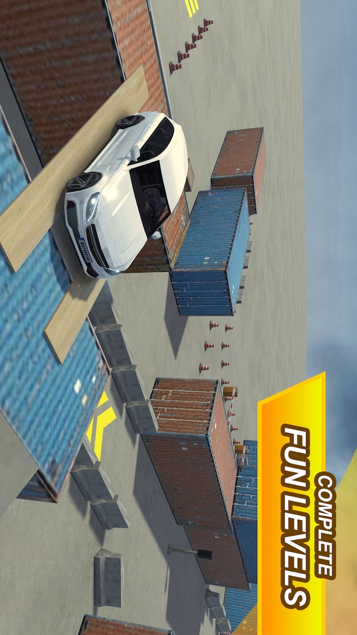 Modern Vehicle Parking(No Ads) screenshot image 23_Popularmodapk.com