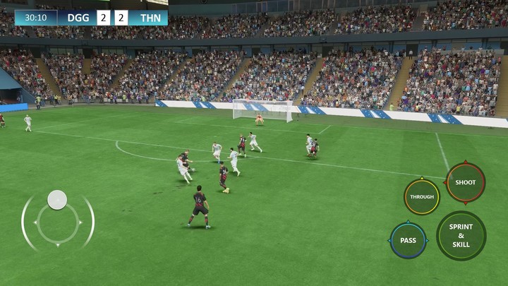 Kickoff screenshot image 3_Popularmodapk.com