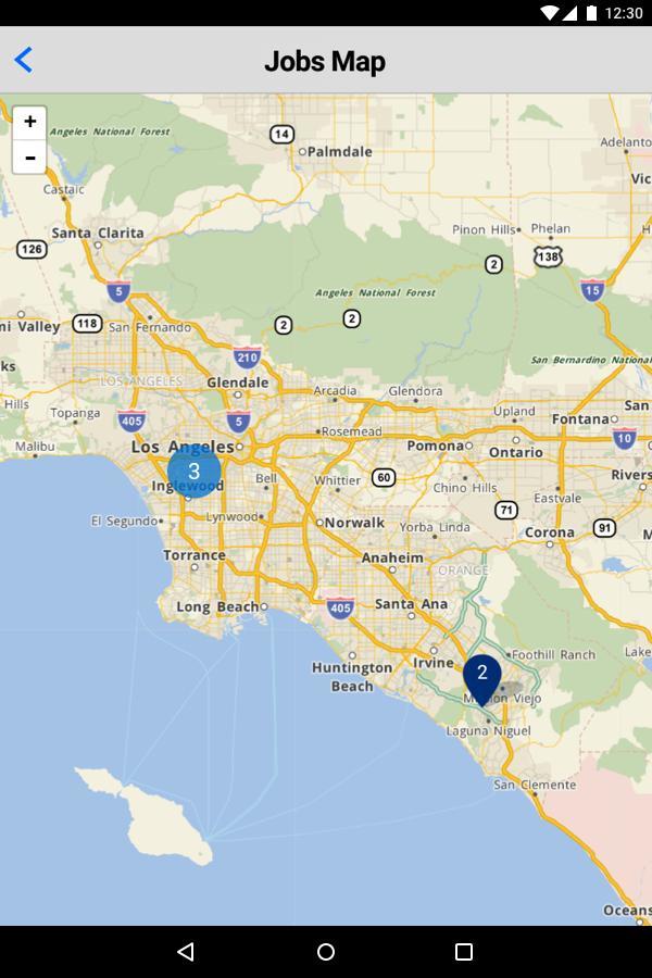 WorkPlan by Verizon Connect screenshot image 12_Popularmodapk.com