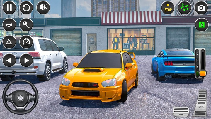 Car Parking - 3D Car Games screenshot image 2_Popularmodapk.com