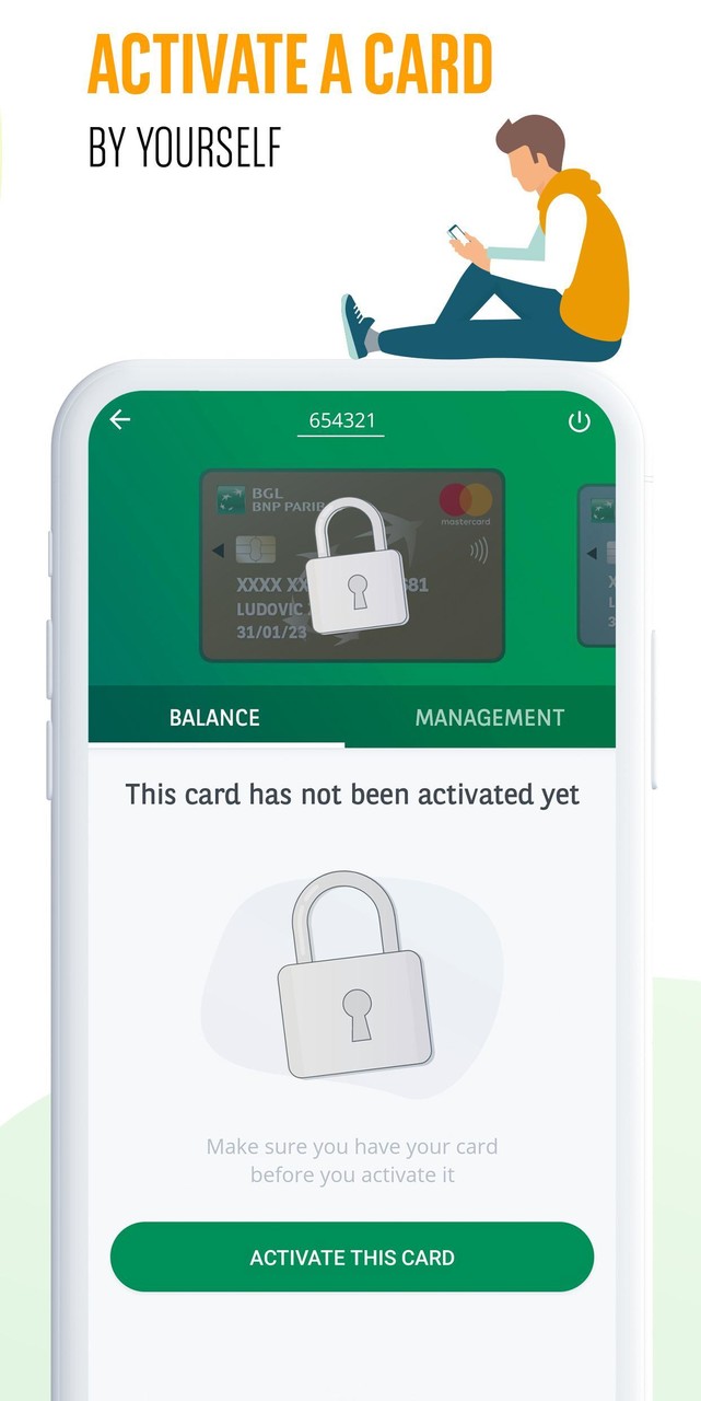 Web Banking screenshot image 10_Popularmodapk.com
