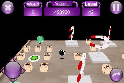 Teeter 3D screenshot image 5_Popularmodapk.com