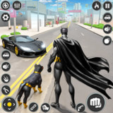 Bat Superhero Man Hero Games1.82_Popularmodapk.com