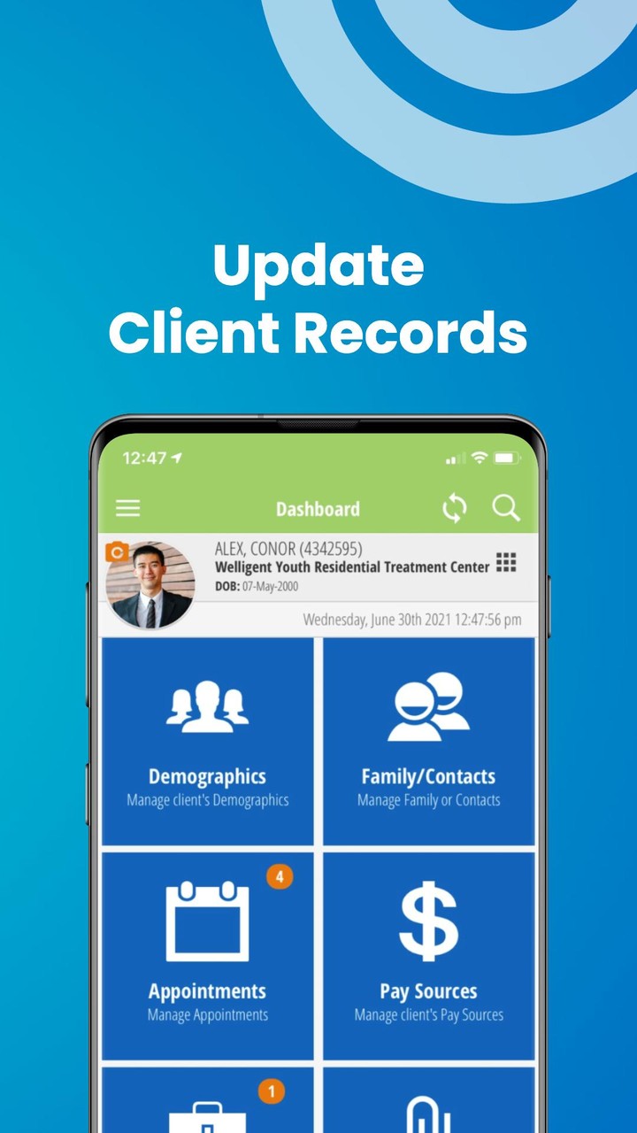 Welligent Express v2 screenshot image 5_Popularmodapk.com