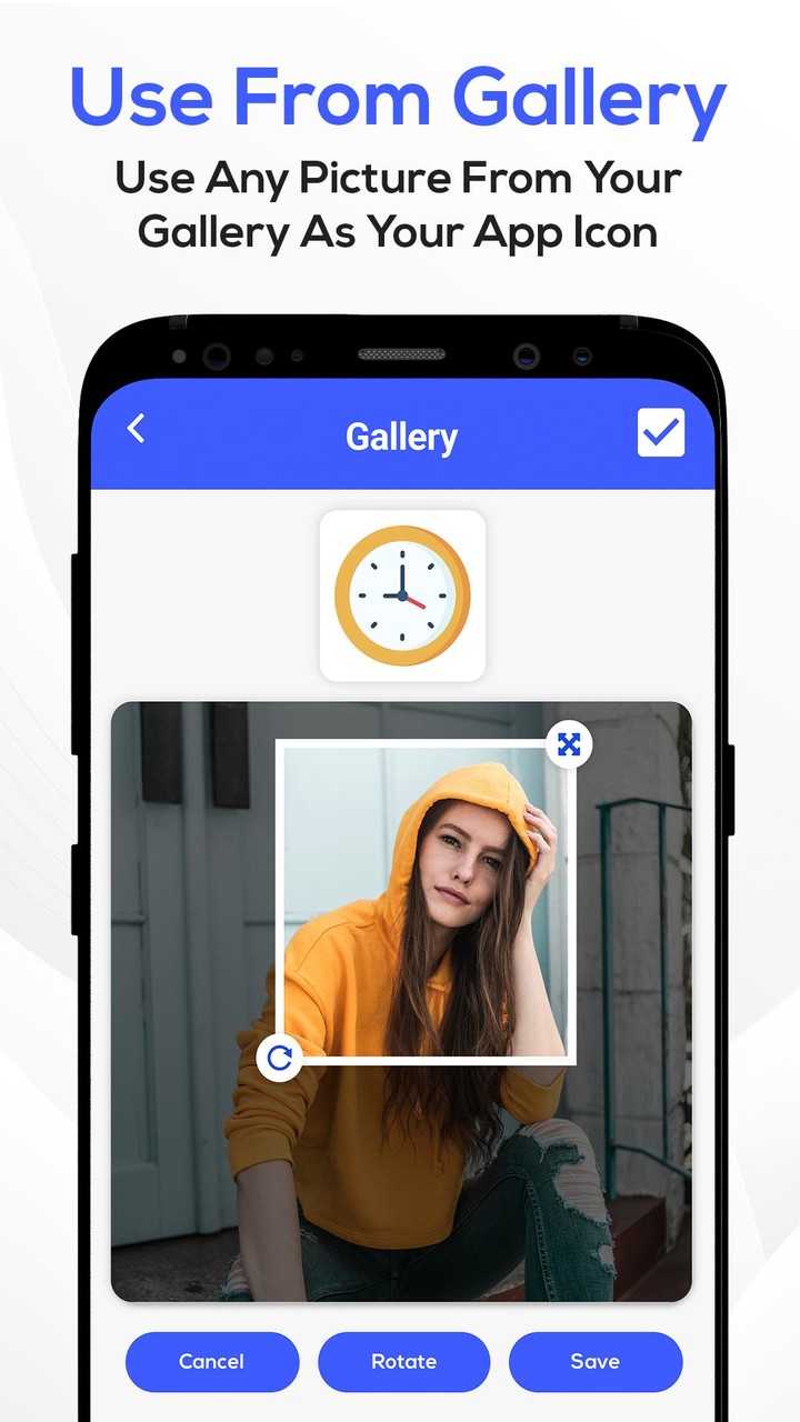 Icon Changer: Shortcut maker - Customize App Icon screenshot image 3_Popularmodapk.com