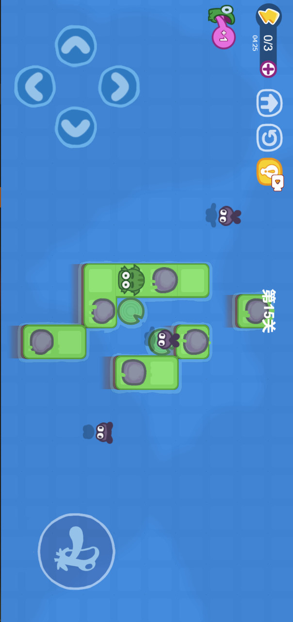 功夫蛙<span>(No Ads)</span> screenshot image 1_Popularmodapk.com