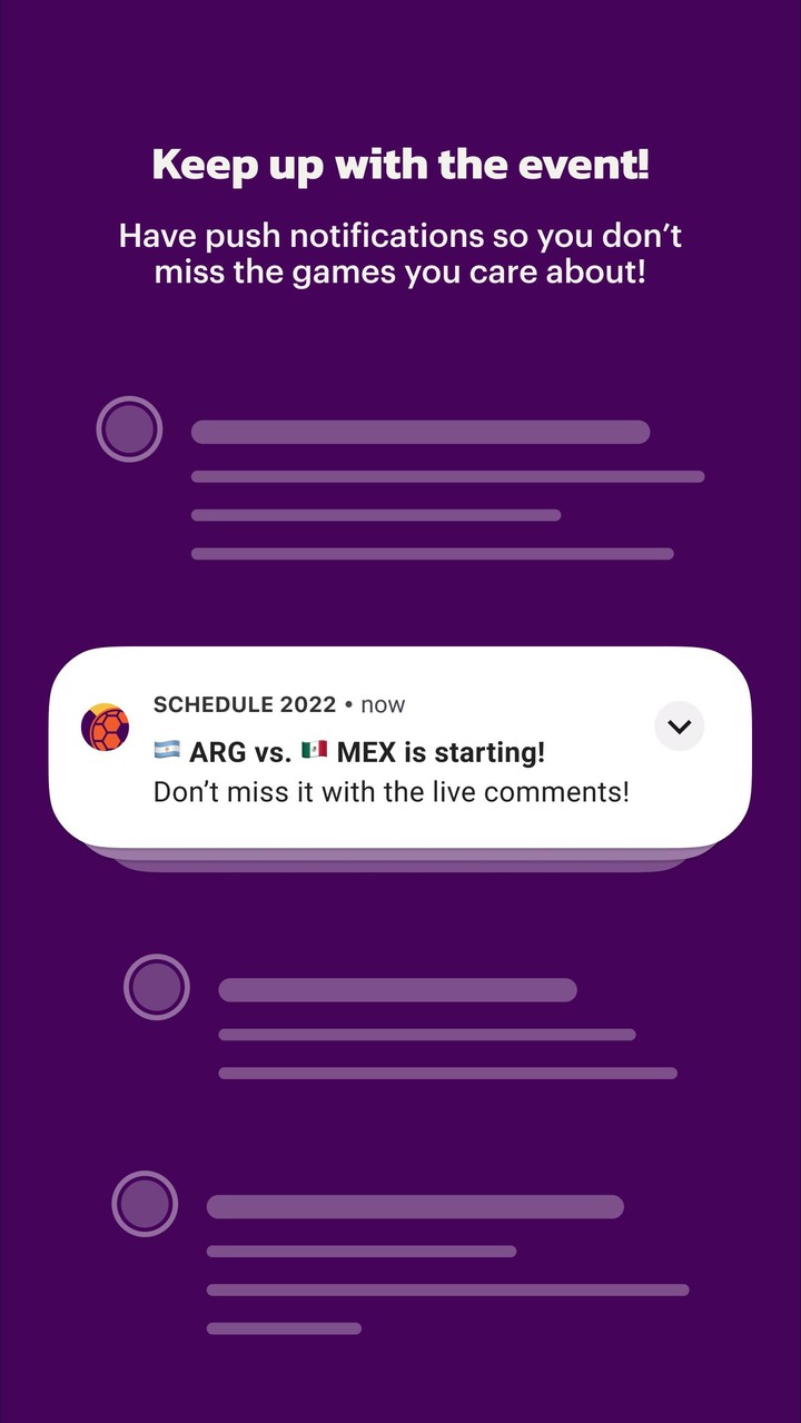 World Cup Fixture - 2022 Qatar screenshot image 6_Popularmodapk.com