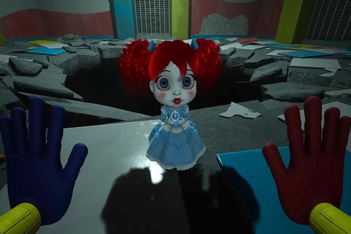Poppy playtime Chapter 2 screenshot image 5_Popularmodapk.com