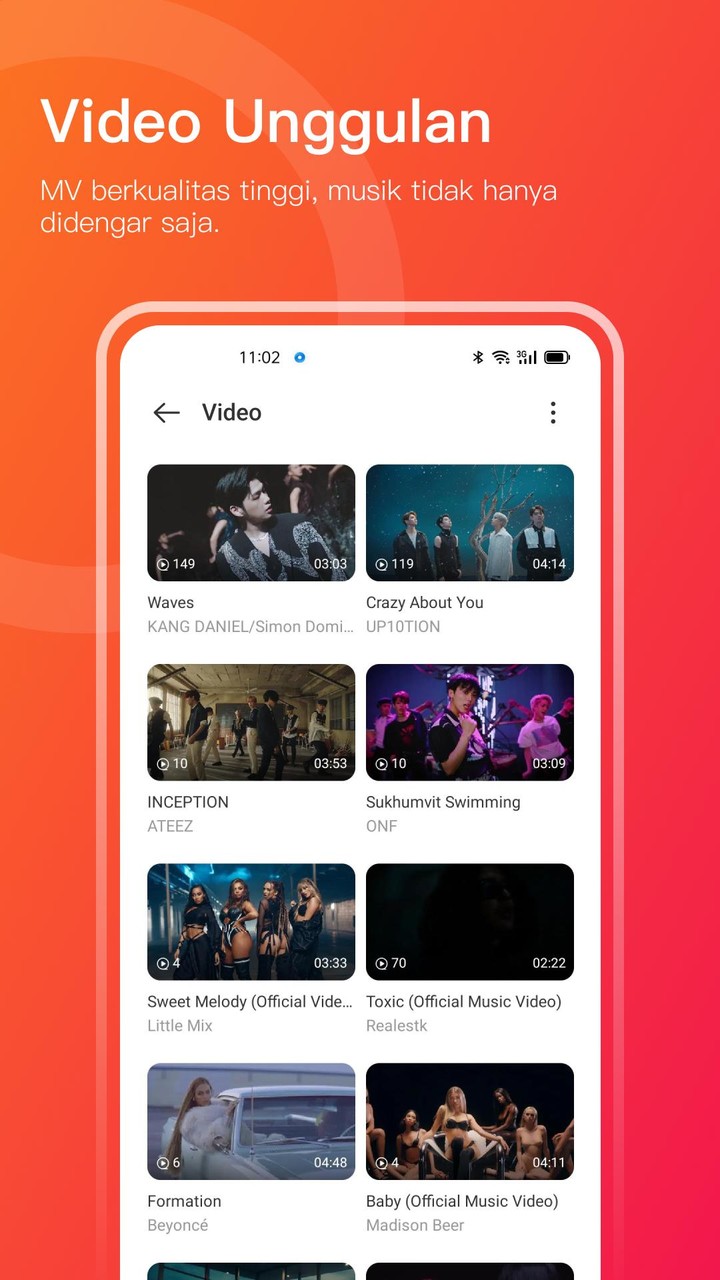 1Sound screenshot image 4_Popularmodapk.com