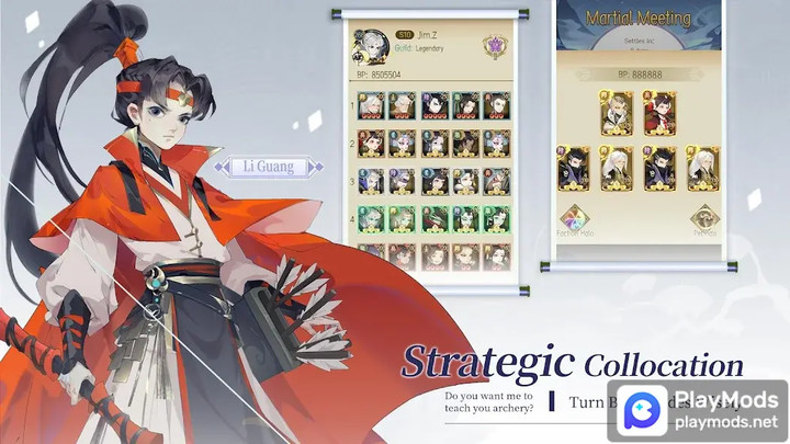 Ode To Heroes<span>(Speed Hack/No Ads)</span> screenshot image 3_Popularmodapk.com