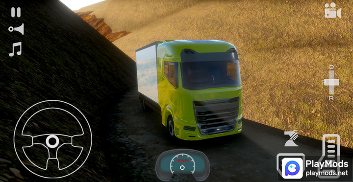 Extreme Truck Simulator 2024<span>(Unlimited Money)</span> screenshot image 3_Popularmodapk.com
