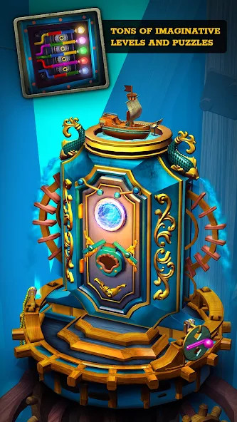 Doors: Origins<span>(Paid for free)</span> screenshot image 3_Popularmodapk.com