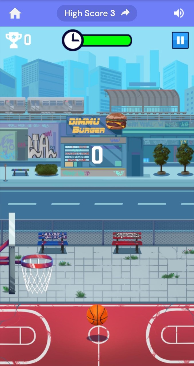 Basketball Master 2 screenshot image 19_Popularmodapk.com