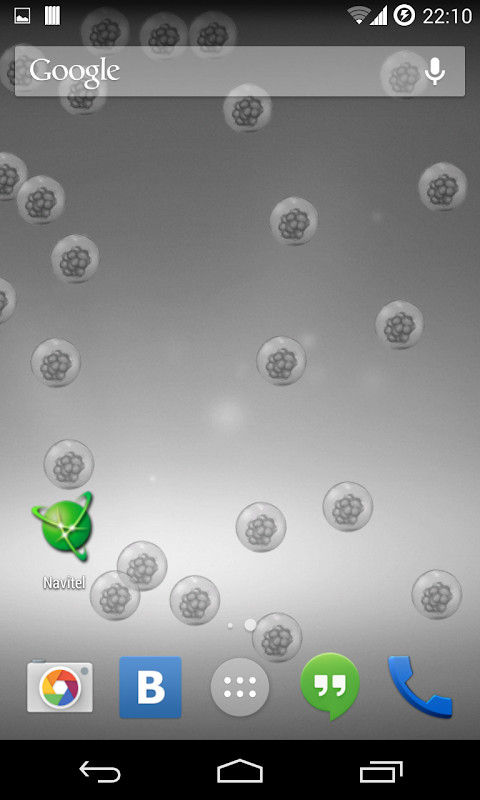 Microbe Live Wallpaper screenshot image 1_Popularmodapk.com