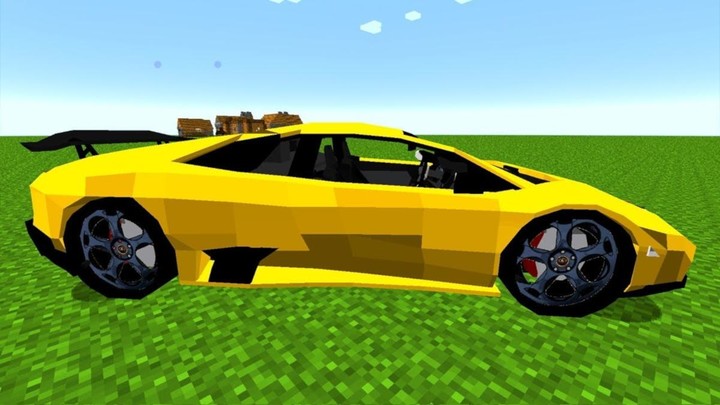 Cars Mods for Minecraft screenshot image 4_Popularmodapk.com