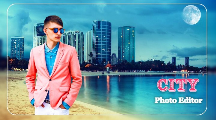 City Photo Editor City Photo F screenshot image 2_Popularmodapk.com