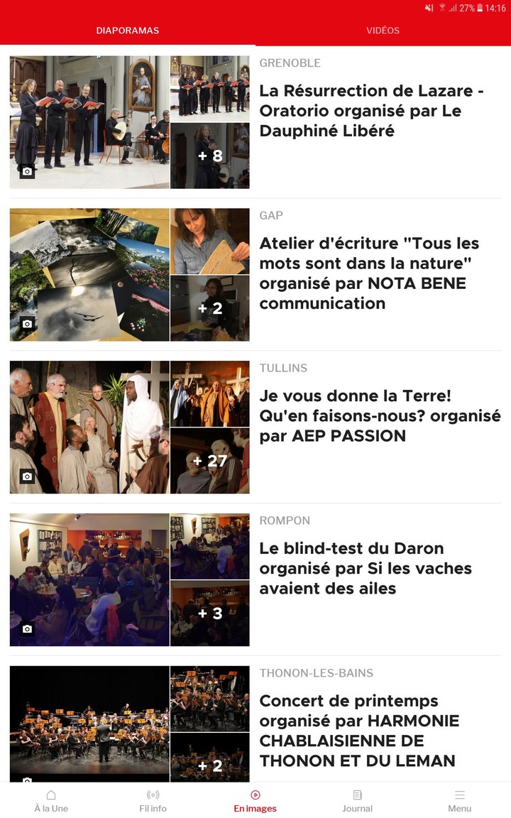 Le Dauphiné Libéré screenshot image 7_Popularmodapk.com