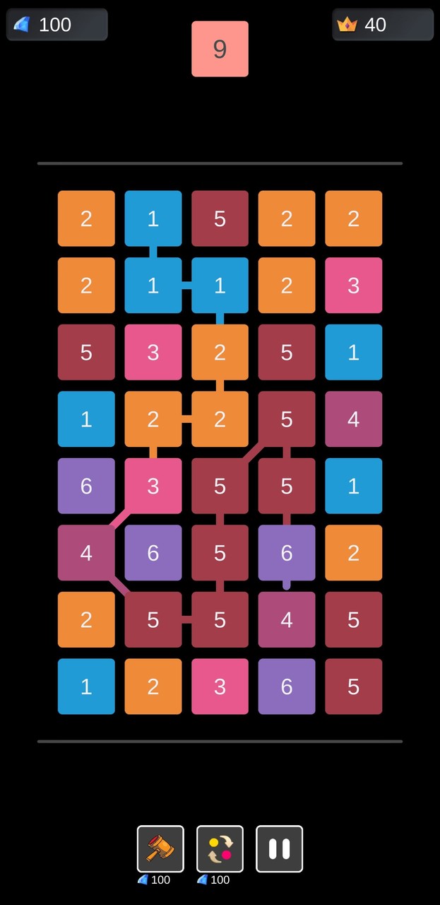 Twenty Link screenshot image 2_Popularmodapk.com