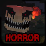 Horror mods for Minecraft PE1.0.22_Popularmodapk.com