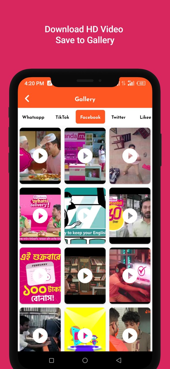 y2mate - Video Downloader screenshot image 4_Popularmodapk.com