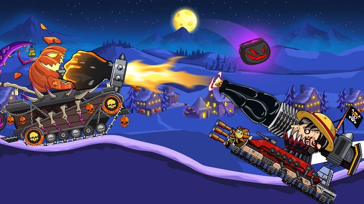 Running Head Escape screenshot image 8_Popularmodapk.com