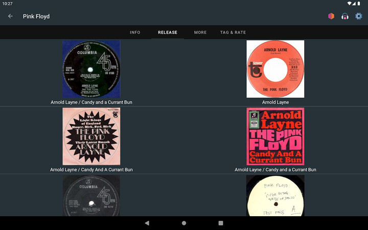 MusicBrainz screenshot image 18_Popularmodapk.com