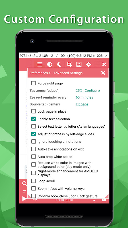 PDF Reader: I love PDF screenshot image 13_Popularmodapk.com