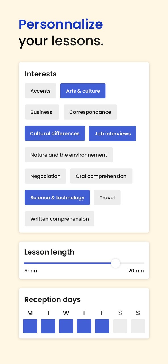 French lessons - Frantastique screenshot image 4_Popularmodapk.com