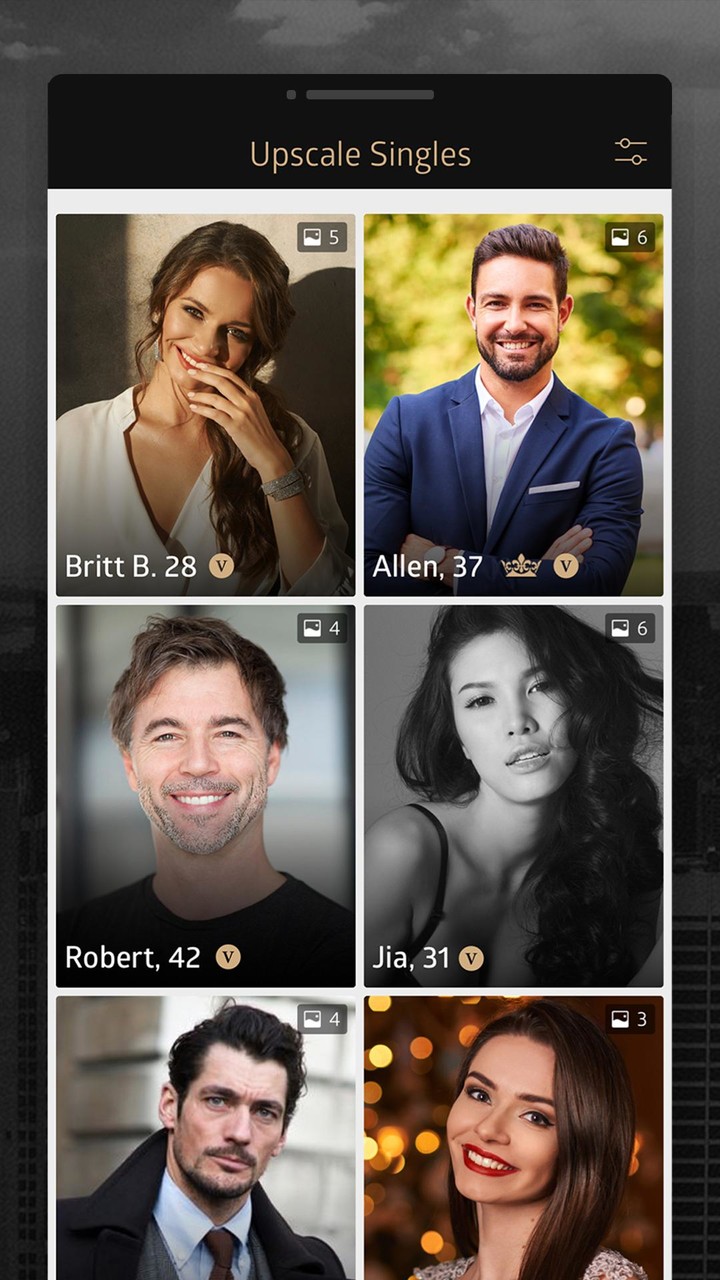 Luxy Pro - Elite Dating screenshot image 8_Popularmodapk.com