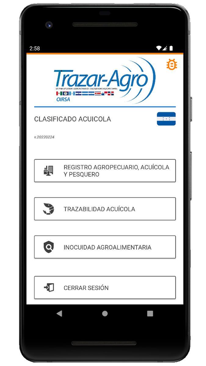 Pruebas Trazar-Agro screenshot image 4_Popularmodapk.com