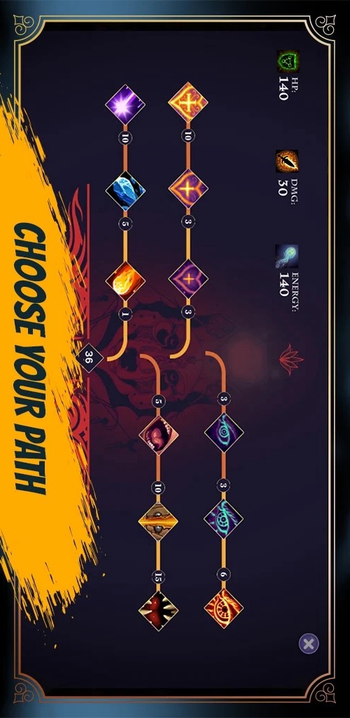 The Second Light(No advertising reward, unlimited skill points.) screenshot image 15_Popularmodapk.com