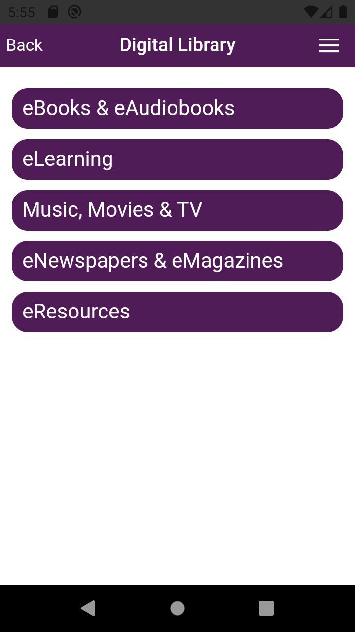 Brampton Library Mobile App screenshot image 4_Popularmodapk.com