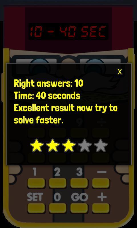 Little Professor math for kids screenshot image 5_Popularmodapk.com