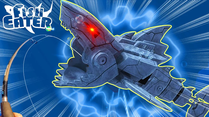 Fish Eater.io screenshot image 2_Popularmodapk.com