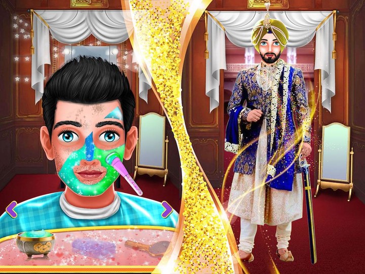 Punjabi Wedding Fashion Salon screenshot image 5_Popularmodapk.com