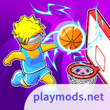 Basket Hero<span>(Unlimited Money)</span>1.0.0_Popularmodapk.com