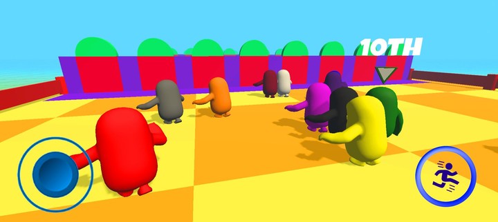 Fall & Stumble Brawl Play Time screenshot image 3_Popularmodapk.com