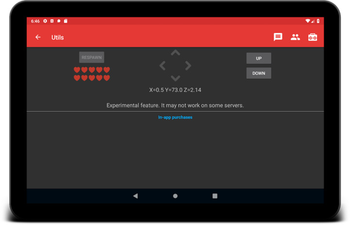 ChatCraft for Minecraft screenshot image 9_Popularmodapk.com