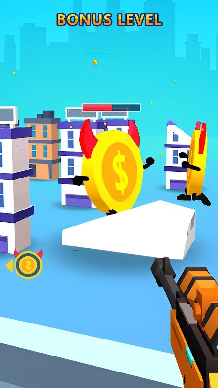 Shooting War-Kill Monsters screenshot image 1_Popularmodapk.com