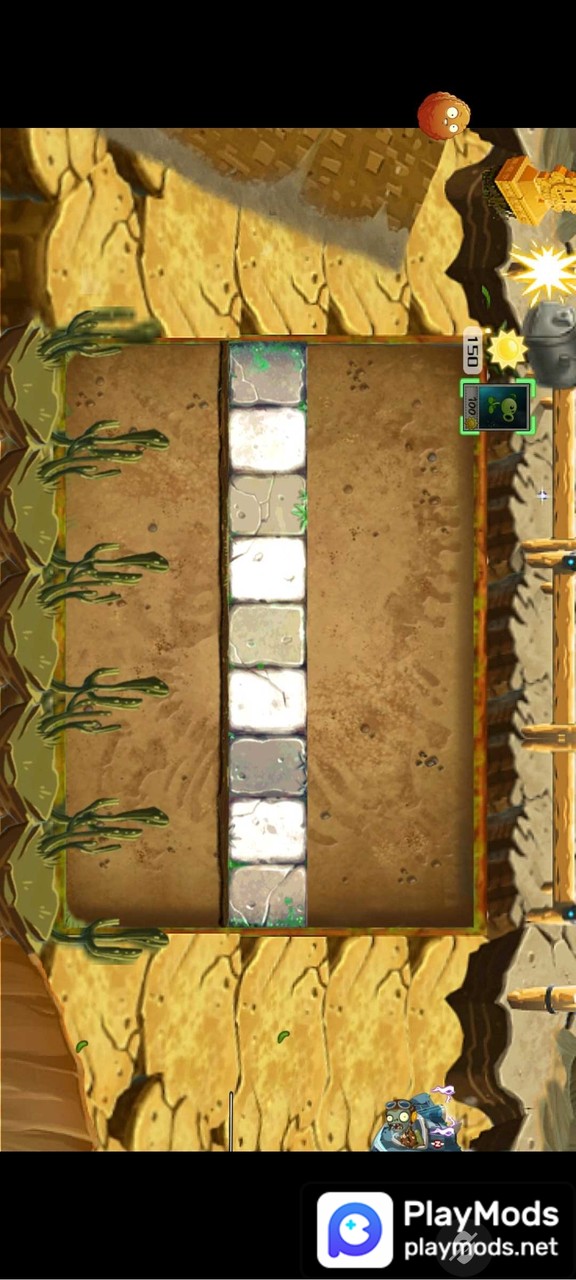 Destruction pvz random plant version<span>(MOD Menu)</span> screenshot image 4_Popularmodapk.com