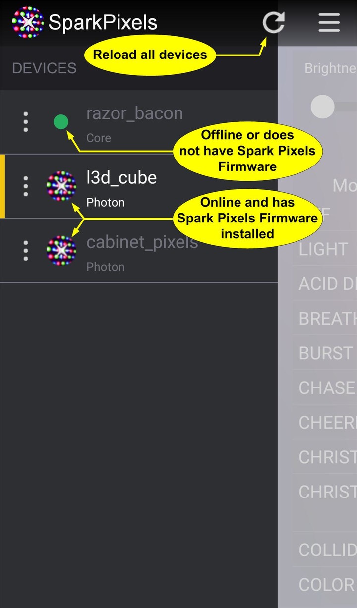 Spark Pixels screenshot image 1_Popularmodapk.com
